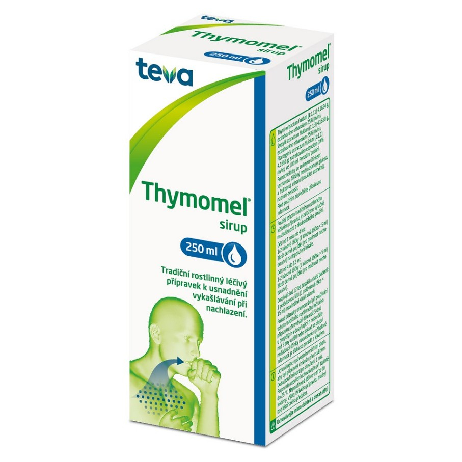 THYMOMEL Sirup 250 ml