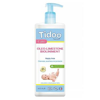 TIDOO Care Čistící olejová emulze BIO 450 ml