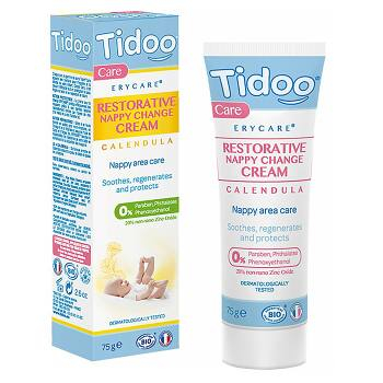 TIDOO Care Ochranný krém na opruzeniny BIO 75 g