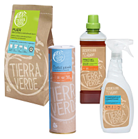 TIERRA VERDE Ekologické úklidové prostředky