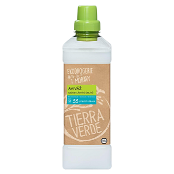 TIERRA VERDE Aviváž s BIO levandulí 1 l (Ekologické prací prostředky) - Ekologické