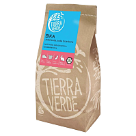 TIERRA VERDE BIKA – Jedlá soda Bikarbona sáček 1 kg