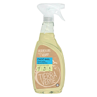 TIERRA VERDE Čistič skel s BIO pomerančem a citronelou 750 ml