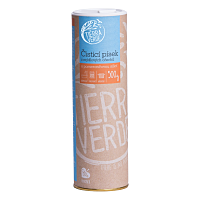 TIERRA VERDE Čisticí písek s pomerančem 500 g