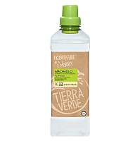 TIERRA VERDE Máchadlo prádla pro citlivou pokožku 33 praní 1 l