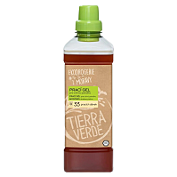 TIERRA VERDE Prací gel pro citlivou pokožku 1 l