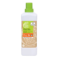 TIERRA VERDE Prací gel s pomerančem BIO 1 l