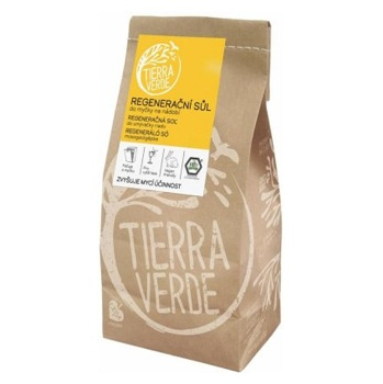 TIERRA VERDE Sůl do myčky 5 kg