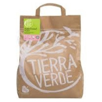 TIERRA VERDE Změkčovač vody pytel 5 kg (Ekologické prací prostředky) - Ekologické
