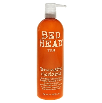 Tigi Bed Head Brunette Goddess Conditioner  60ml Kondicioner pro brunetky (Šampony)