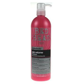 Tigi Bed Head Epic Volume Shampoo  250ml Šampon pro velký objem vlasů