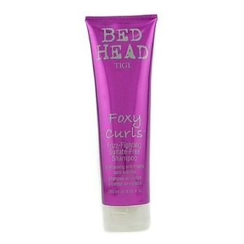 Tigi Bed Head Foxy Curls Shampoo  250g Proti kroucení vlasů (Kondicionéry a balzámy)