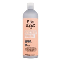 TIGI Bed Head Moisture Maniac Kondicioner pro revitalizaci a hydrataci 750 ml