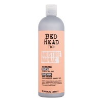 TIGI Bed Head Moisture Maniac Šampon pro revitalizaci a hydrataci 750ml