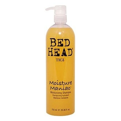 Tigi Bed Head Moisture Maniac Shampoo 750ml Šampon pro revitalizaci a hydrataci