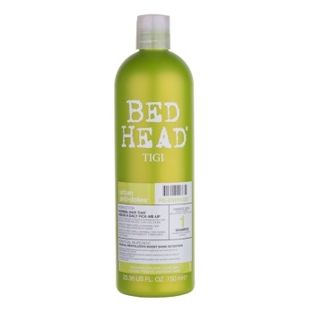 TIGI Bed Head Re-Energize Shampoo Revitalizující šampon 750 ml (Šampony) - Regenerační