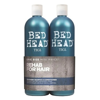 TIGI Bed Head RecoveryKosmetická sada 2 x 750 ml (Šampony)