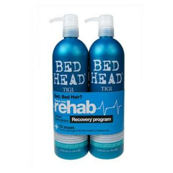 Tigi Bed Head Recovery Program 1500 ml, Bed Head Recovery Shampoo 750 ml + 750ml Bed (Šampony)