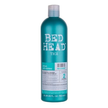 TIGI Bed Head Recovery Šampon pro silně poškozené vlasy 750 ml (Šampony na poškozené vlasy) - Regenerační