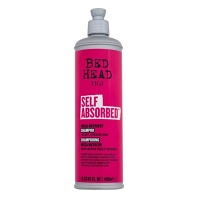 TIGI Bed Head Self Absorbed Šampon pro mega výživu vlasů 400 ml