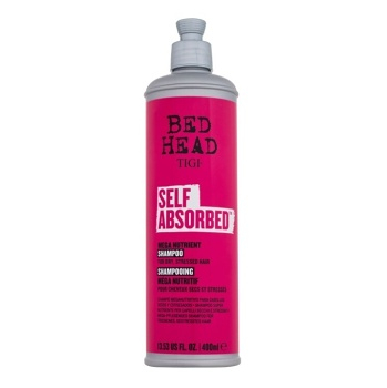 TIGI Bed Head Self Absorbed Šampon pro mega výživu vlasů 400 ml (Šampony) - Regenerační