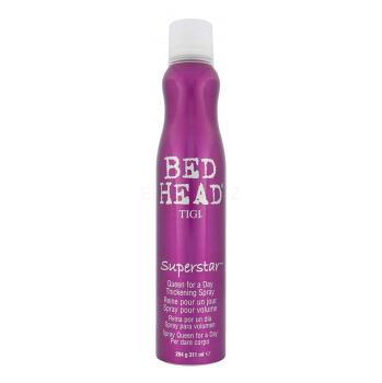 TIGI Bed Head Superstar Queen For A Day Spray Sprej pro objem a sílu vlasů 311 ml