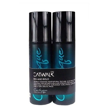 Tigi Catwalk Curlesque Curls Rock Amplifier 300ml 2x 150ml Catwalk  Curlesque Curls - Lékárna.cz