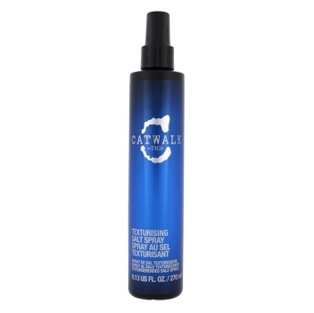 Tigi Catwalk Session Series Salt Spray  270ml Sprej pro plážový vzhled (Bezoplachová péče o vlasy)