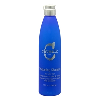 Tigi Catwalk Thickening Shampoo  350ml Šampon pro objem vlasů (Repelenty)
