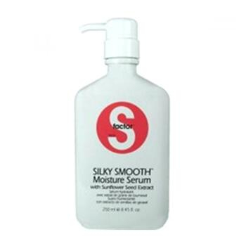 Tigi S Factor Silky Smooth Moisture Serum  250ml Pro jemnost a lesk vlasů