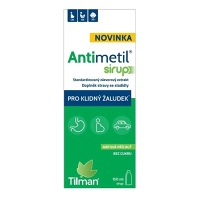 TILMAN Antimetil sirup 150 ml