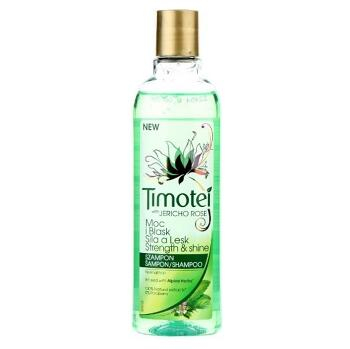 TIMOTEI šampón 250 ml JERI síla a lesk