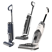 TINECO  a  LAUBEN vysavače