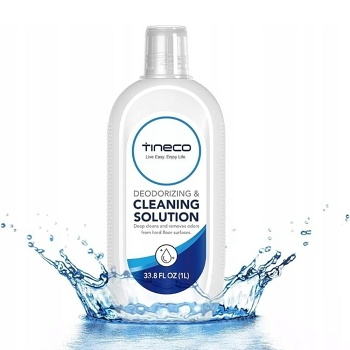 TINECO DeoClean Solution čistící roztok 1 litr (Prostředky na podlahu)