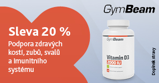 GYMBEAM Vitamín D3