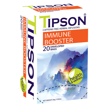 TIPSON Immune Booster health & wellness 20 sáčků