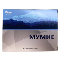 TML Mumio altajské 30 tablet