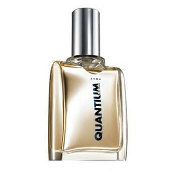 Toaletní voda Avon Quantium for Him 50 ml (Tělová kosmetika) - Tělové, Toaletní