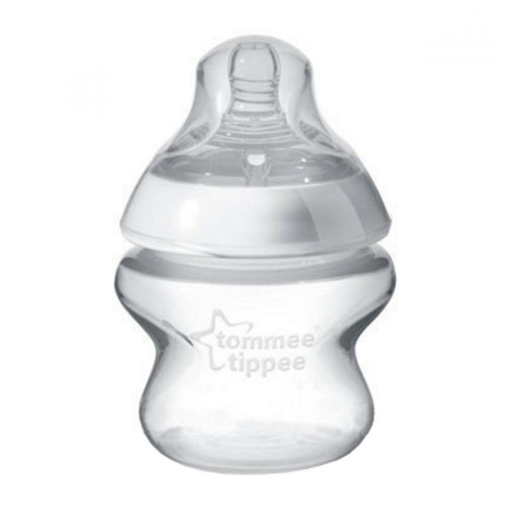 TOMMEE TIPPEE Kojenecká láhev 0+m 150 ml 1 kus