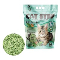 TOMMI Cat Step Tofu Green Tea Podestýlka  2,7 kg/6 l