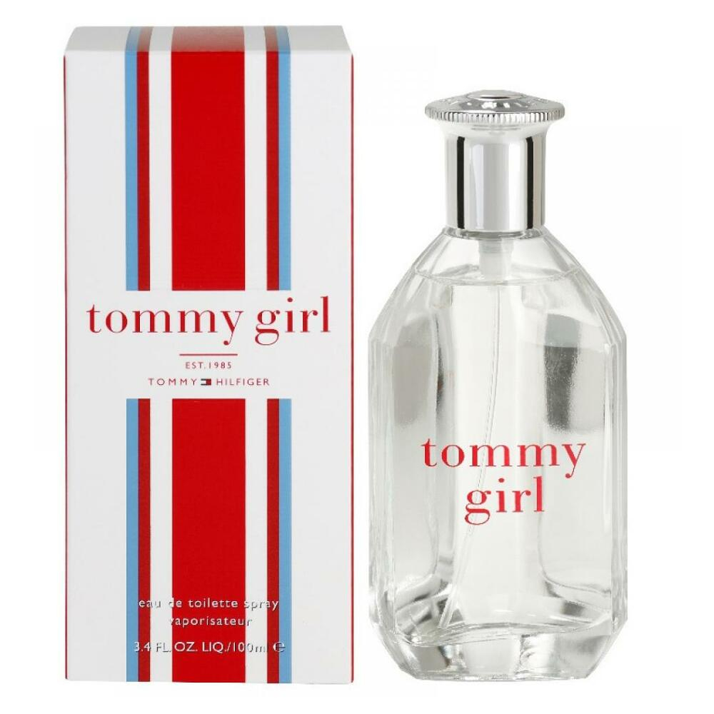 E-shop TOMMY HILFIGER Tommy Girls Kolínská voda 100 ml