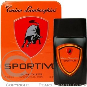 Tonino Lamborghini Sportivo Edt 100ml