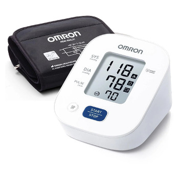 OMRON Tonometr M2+ (Tlakoměry (tonometry)) - Pažní