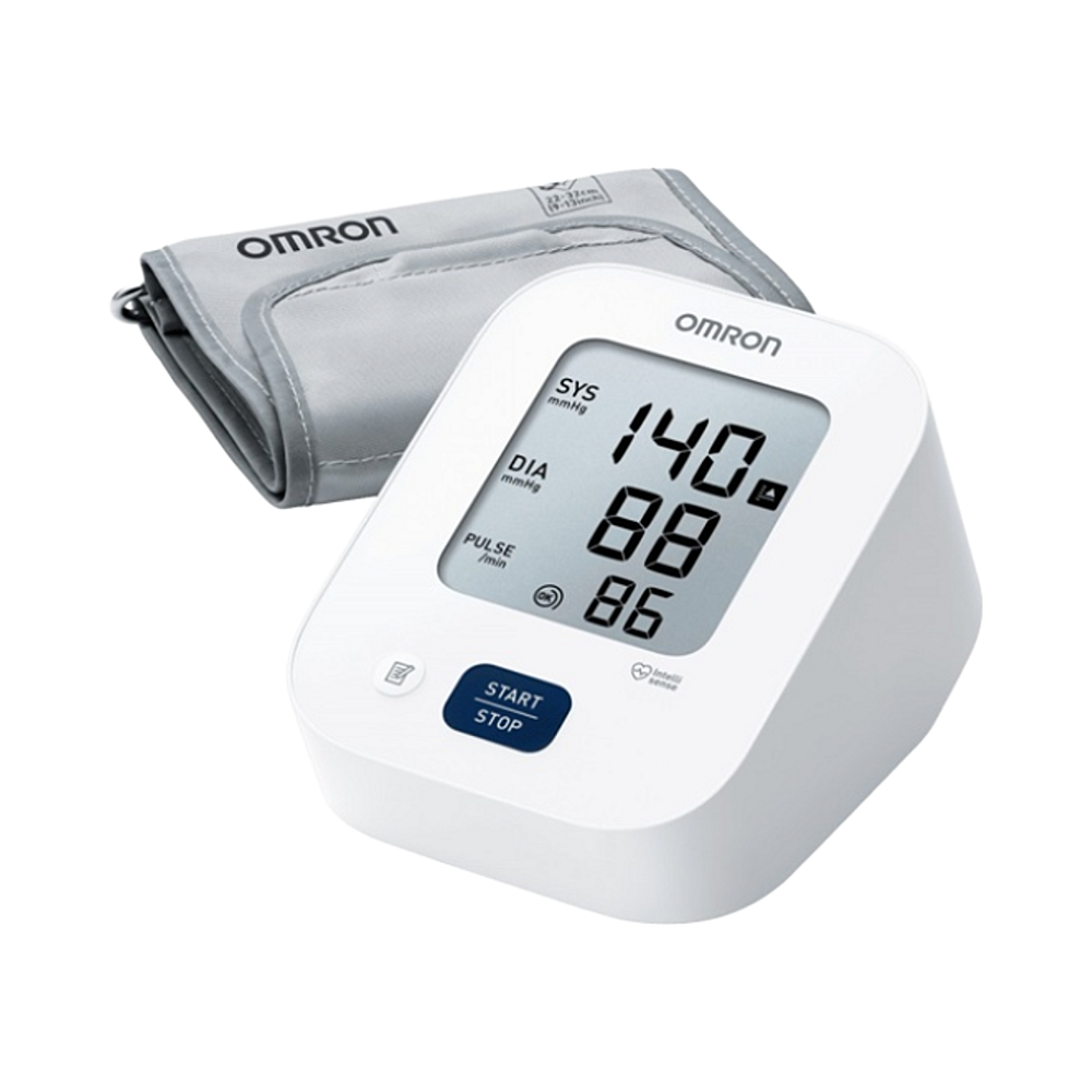 Tonometr digi.OMRON M2 Essential pažní