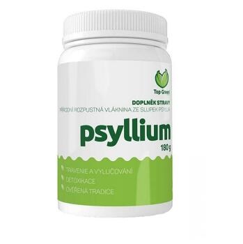 TOP GREEN Psyllium 180 g