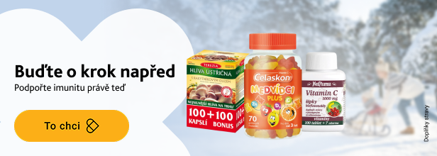 Podpora zdraví a imunity