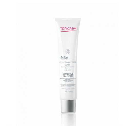 TOPICREM Korekční denní krém SPF 20 MELA 40 ml