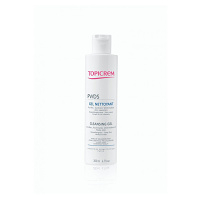 TOPICREM Mycí gel na tělo a pokožku hlavy PV/DS 200 ml