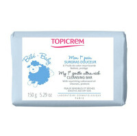 TOPICREM Tuhé mýdlo pro děti My 1rst Gentle Ultra-Rich Bar 150 g