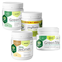 TOPNATUR Doplňky stravy